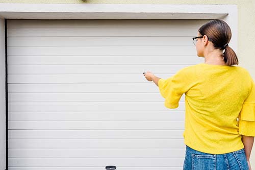 Seatac Garage Door Opener