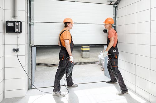 Seatac Garage Door Repair
