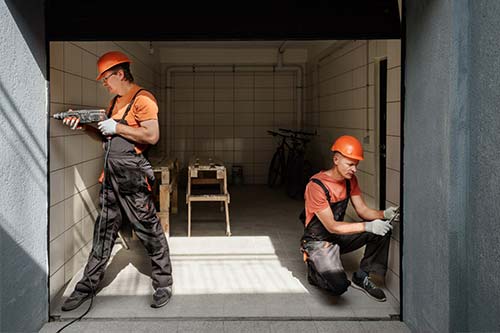 Seatac Garage Door Repair