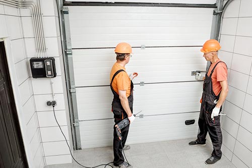 Seatac Garage Door Repair