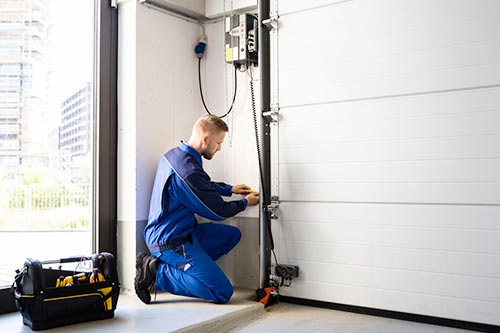 Seatac Garage Door Repair