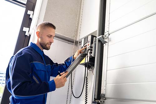 Seatac Garage Door Repair