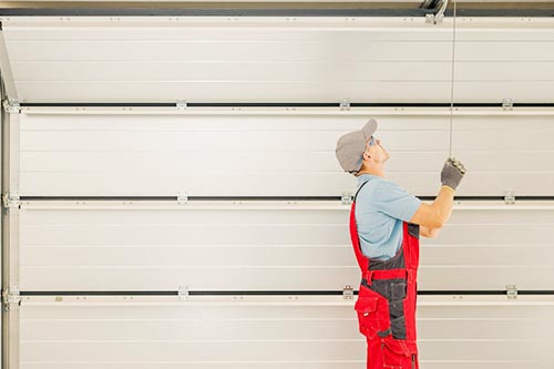 Seatac Garage Door Repair