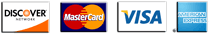Seatac Garage Door accepts all major credit cards